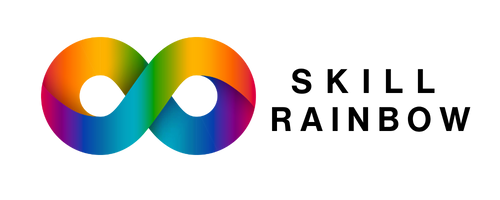 Skill Rainbow LMS Logo